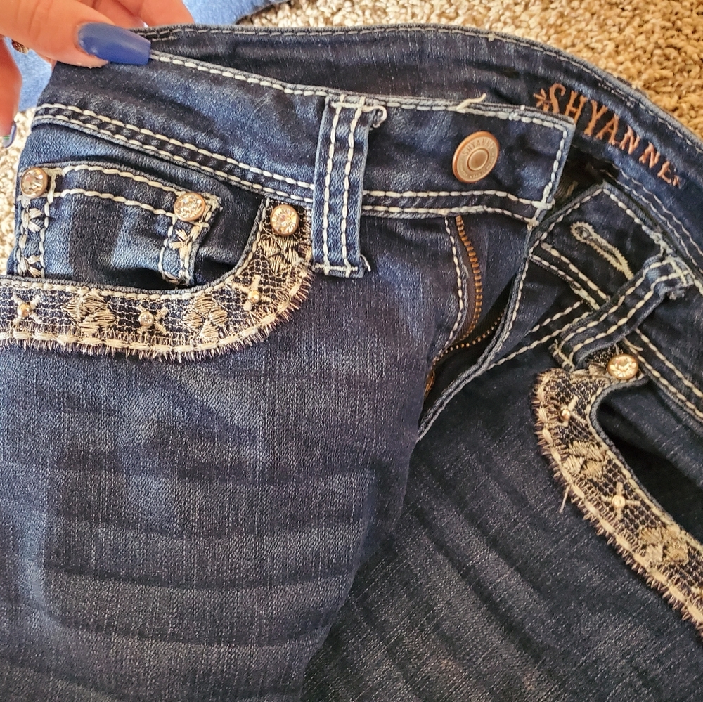 Shyanne jeans